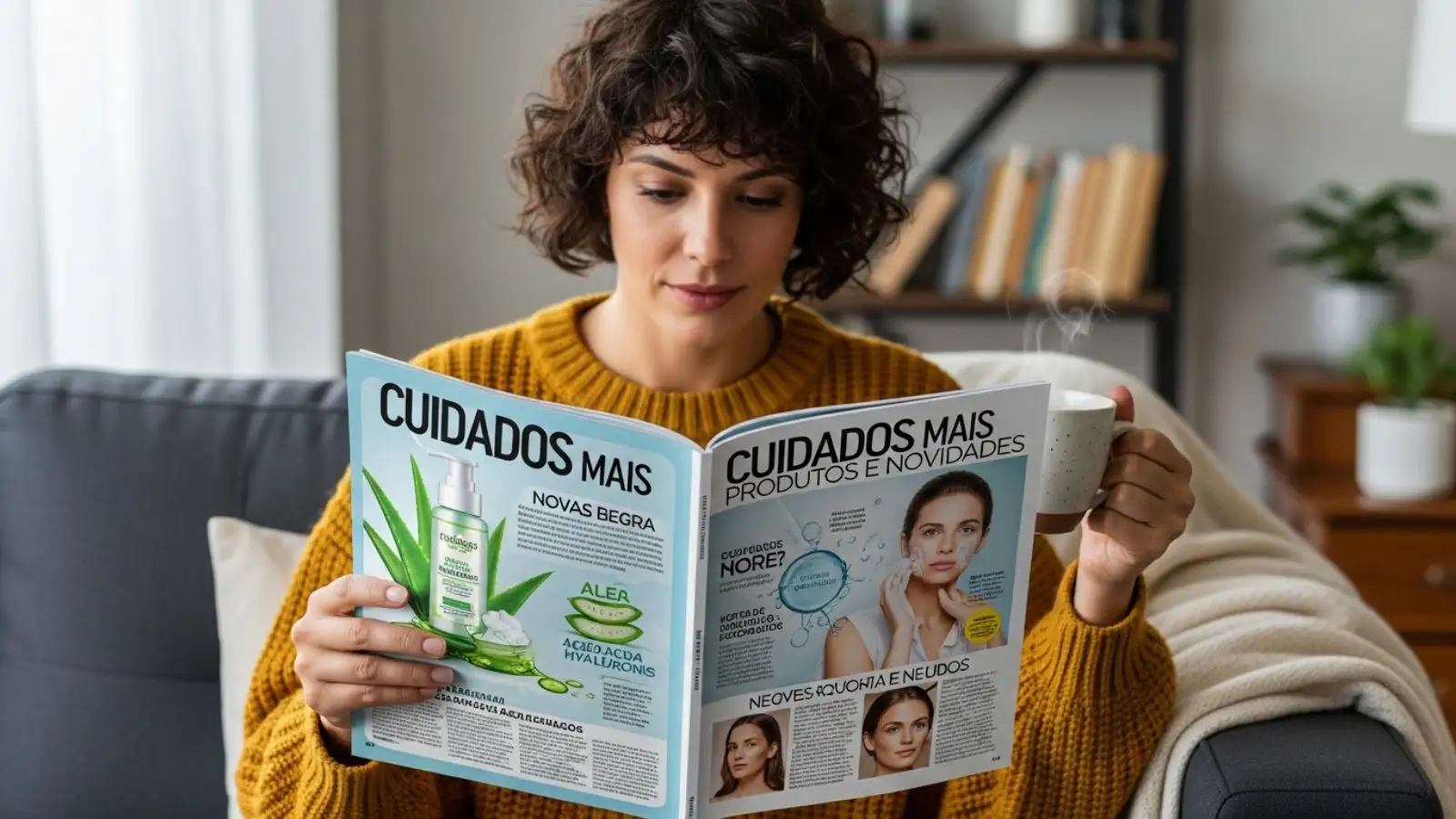Produtos e novidades para cuidados com a pele